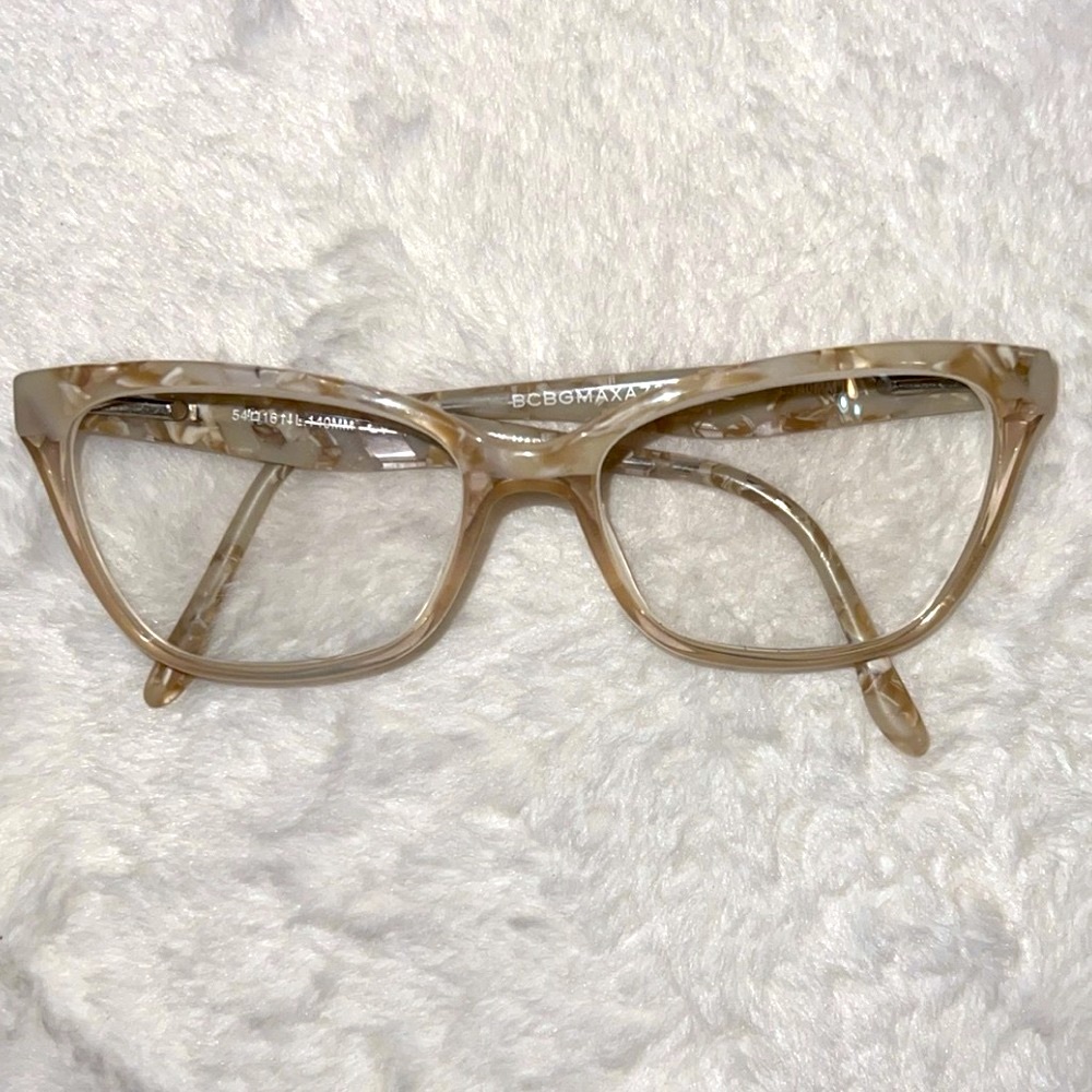 Bcbgmaxazria Eyeglass Frame